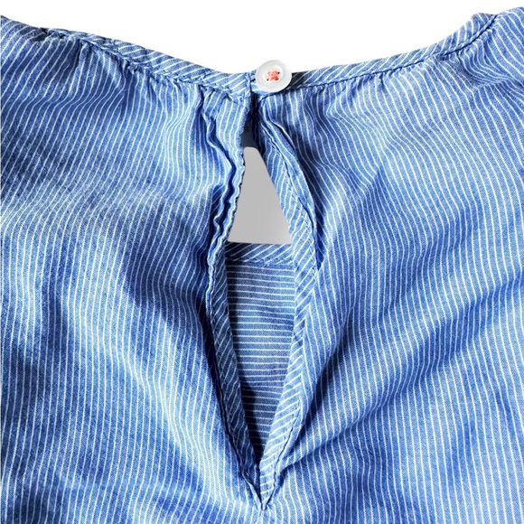 Crewcuts | Flutter Sleeve Blouse (10) 💙 - Picture 4 of 5